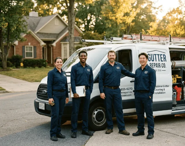 Gutter Repair company in Boon, MI