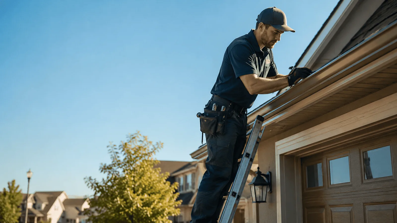 Gutter Repair in Boon, MI near me